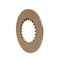 A & I Products Plate, PTO Clutch Friction 5.3" x5.3" x0.2" A-1981228C1 - alternate 1